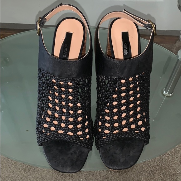 KENSIE. Sandria. Sandal. Heels - Picture 4 of 7